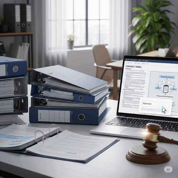 Diplomado en Gestión Documental y  Contratación Pública